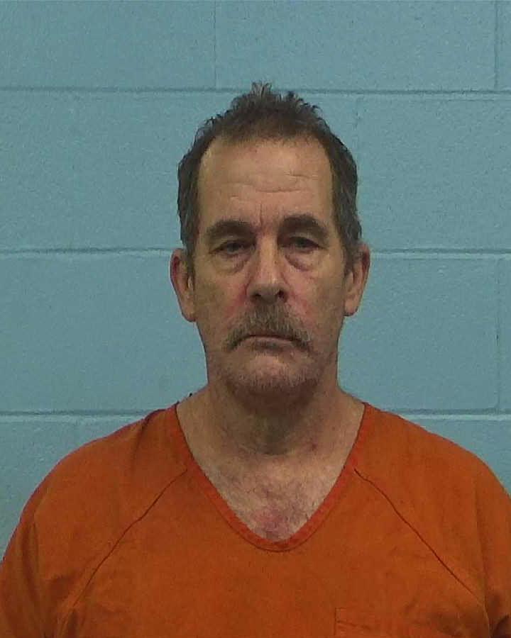 McCoy, King Michael booking photo