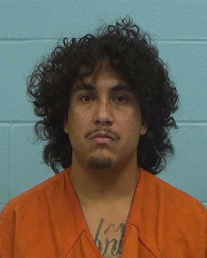 Alvarez, Jose Angel arrested by Williamson County PD/SO
