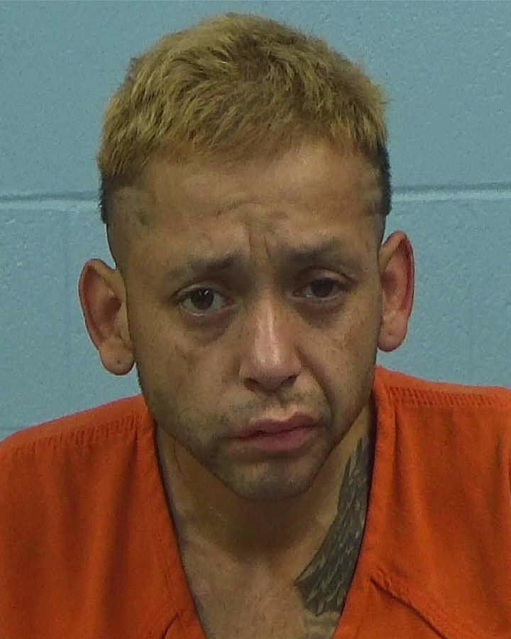 Garcia, Andrew Jacob booking photo