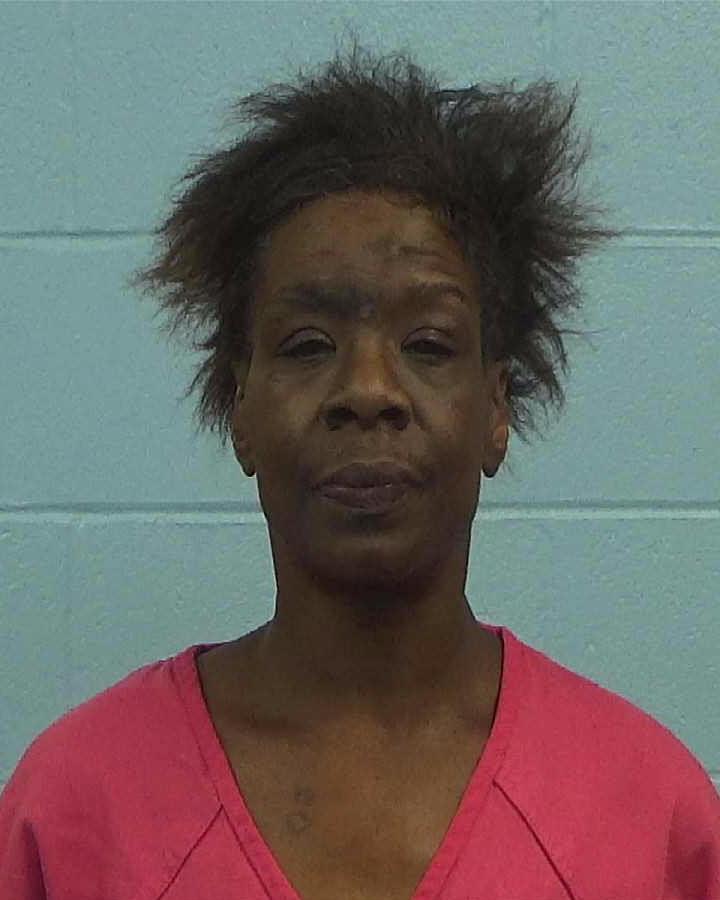 Chapman, Marvey Elisa arrested by Williamson County PD/SO