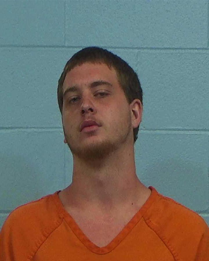 Wilson, Brian Cole arrested by Williamson County PD/SO