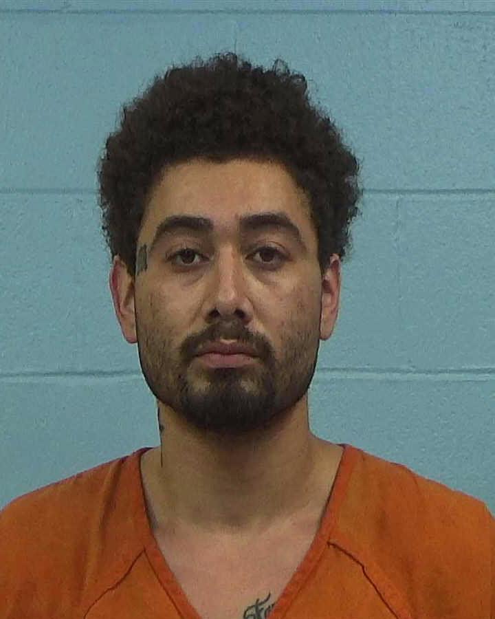 Avila, Miuller booking photo