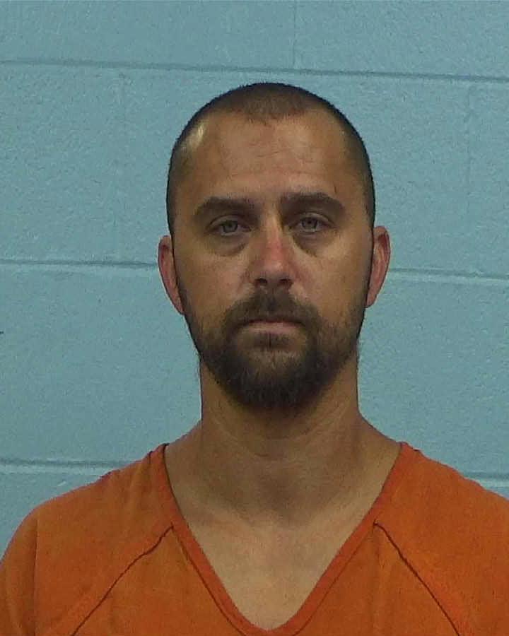 Graber, Lee Andrew booking photo