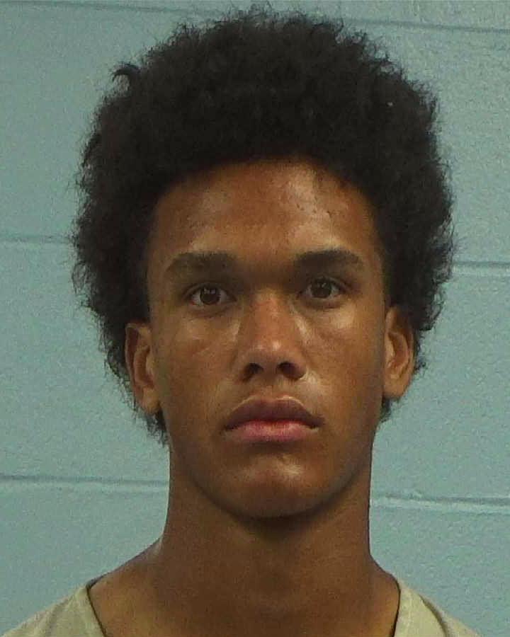 Fields, Nathaniel Elias booking photo