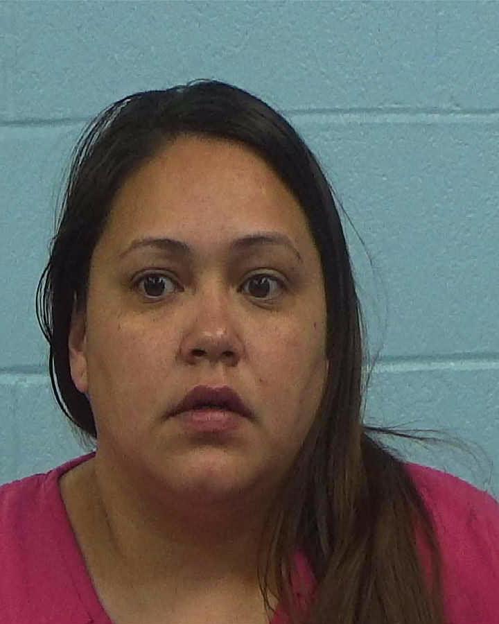 Deleon, Samantha booking photo