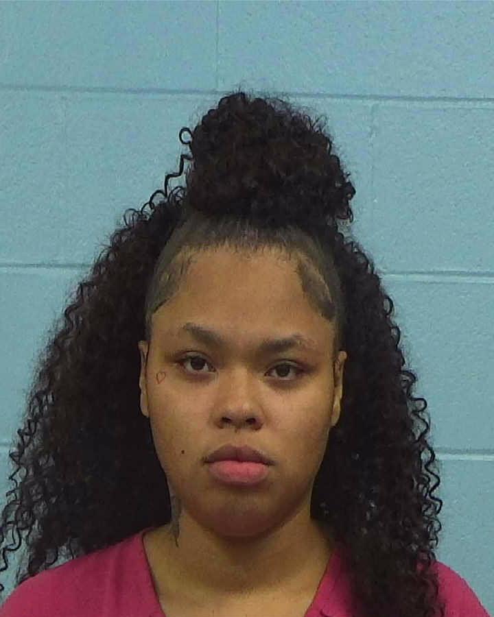 Davenport, Nevaeh Imunique booking photo