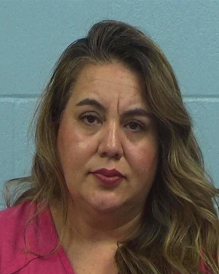 Castillo, Destiny Rose booking photo