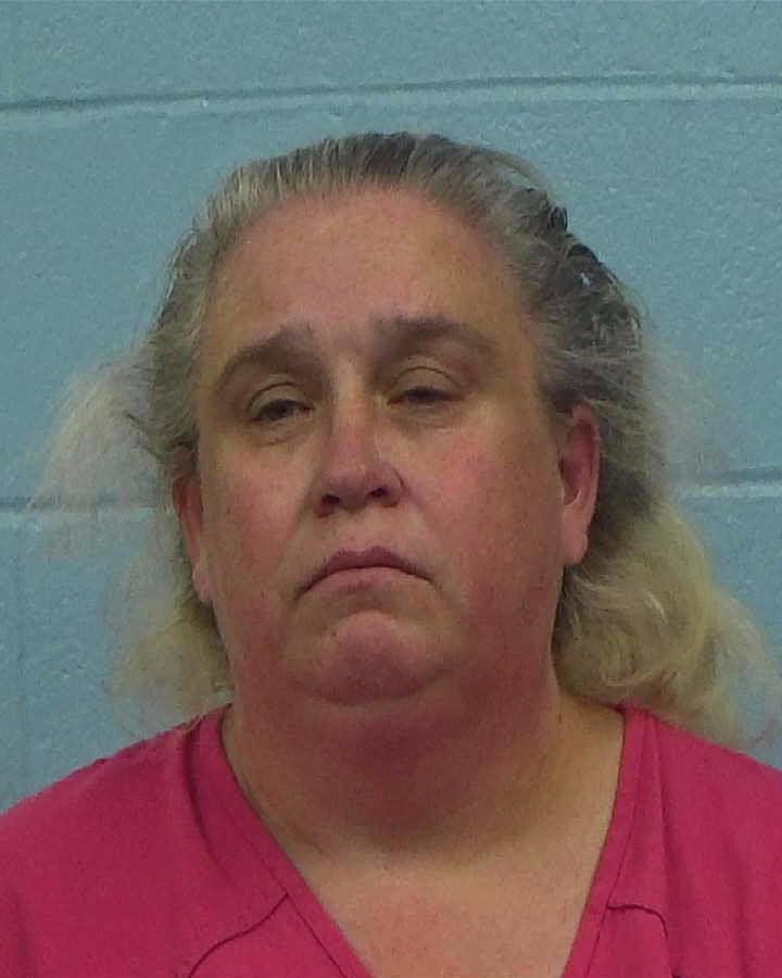 Burchett, Melody Ruth booking photo