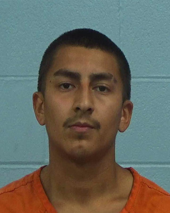 Calderon, Jesus Giovonnie booking photo