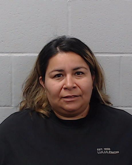 Aguilar, Jackie Lee booking photo