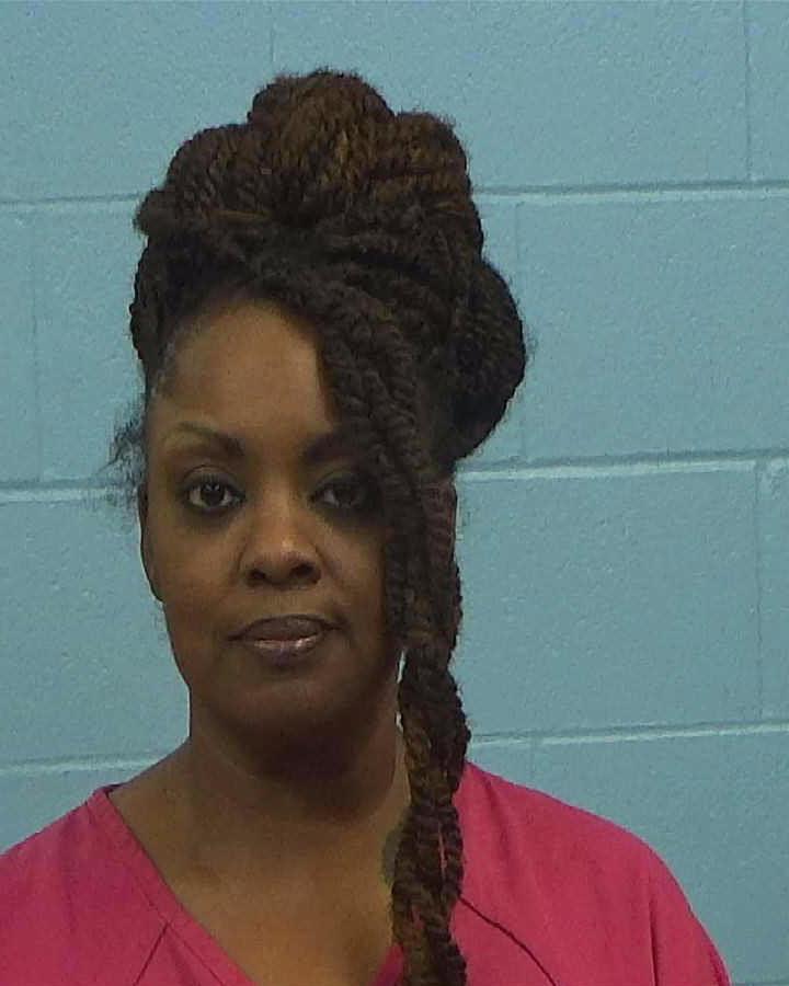 Wright, Linda Renee booking photo