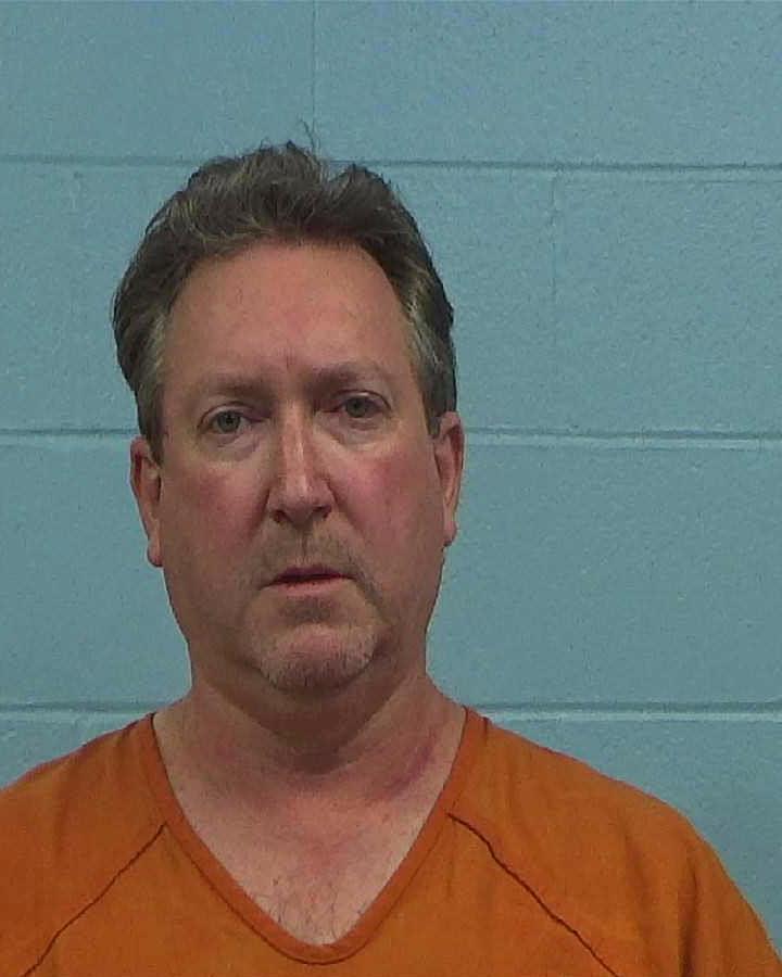 Smith, Christopher Lee arrested by Williamson County PD/SO