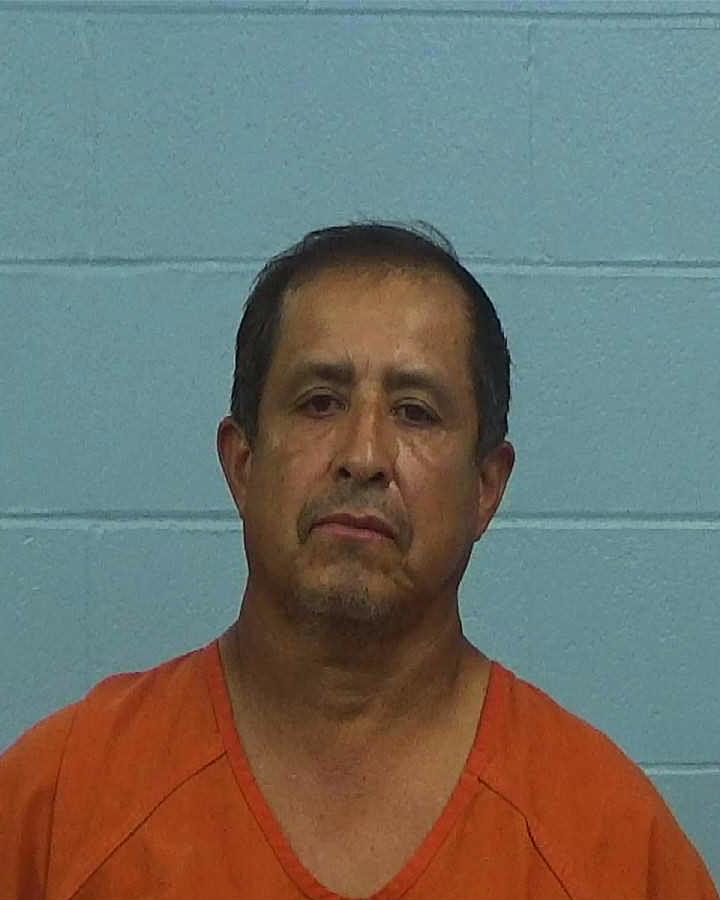 Herrera, Joe Joaquin booking photo