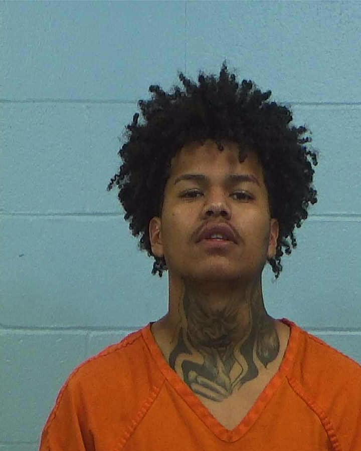 Avila Ramos, Luis Fernando booking photo