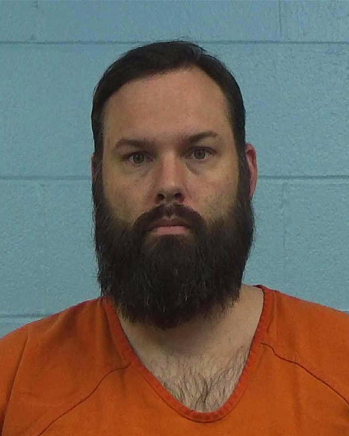 Halvorson, Dakota Wayne booking photo