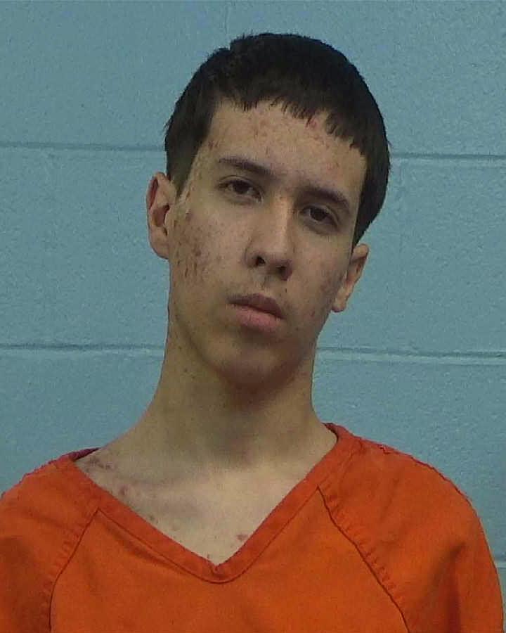 Ceron, Mateo booking photo