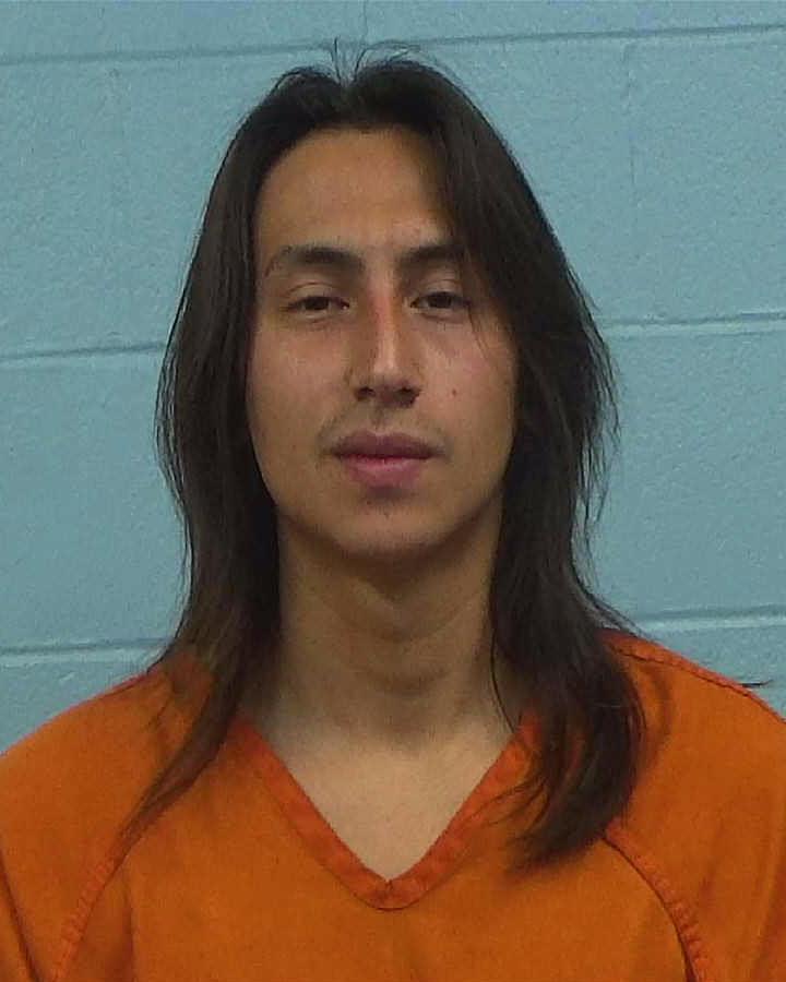 Martinez, Kaleb arrested by Williamson County PD/SO