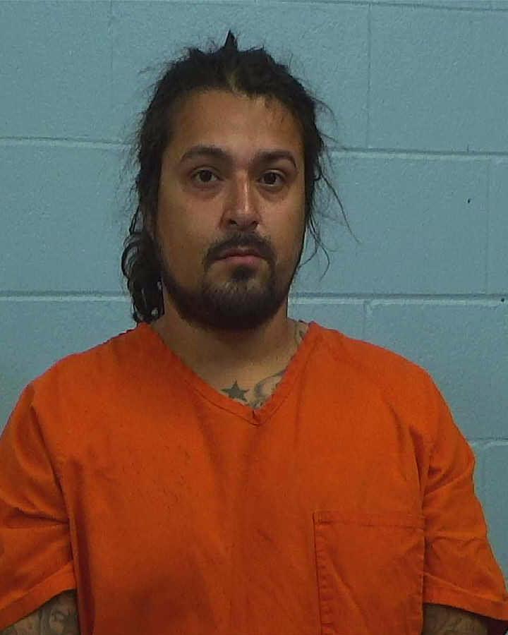 Martinez, Miguel Angel arrested by Williamson County PD/SO