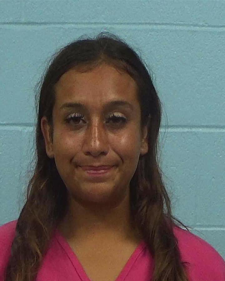 Diaz, Rosalinda Isela booking photo