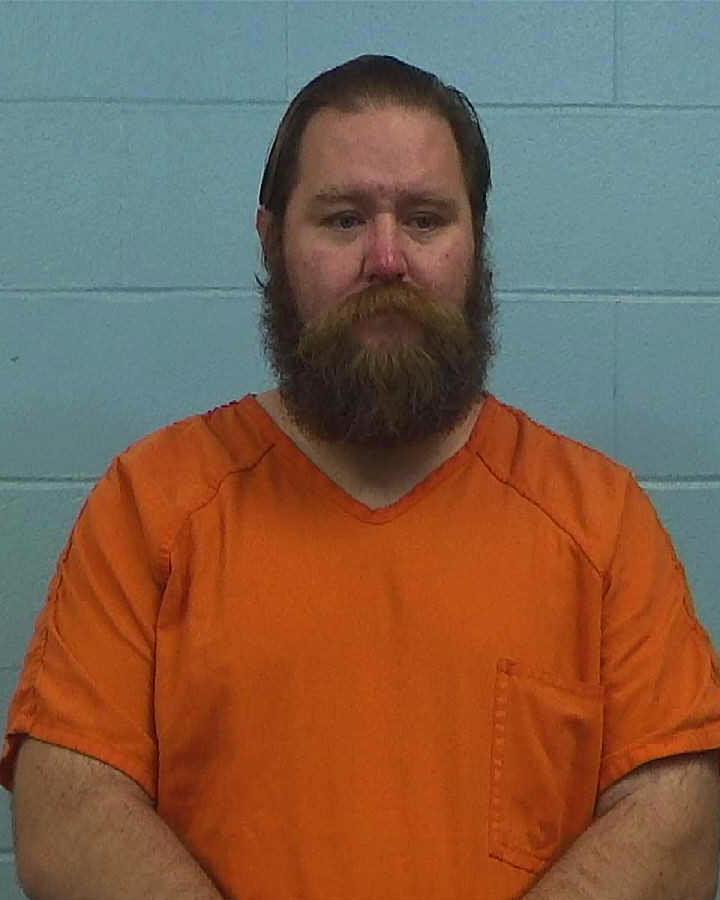 Martinez, Daniel arrested by Williamson County PD/SO