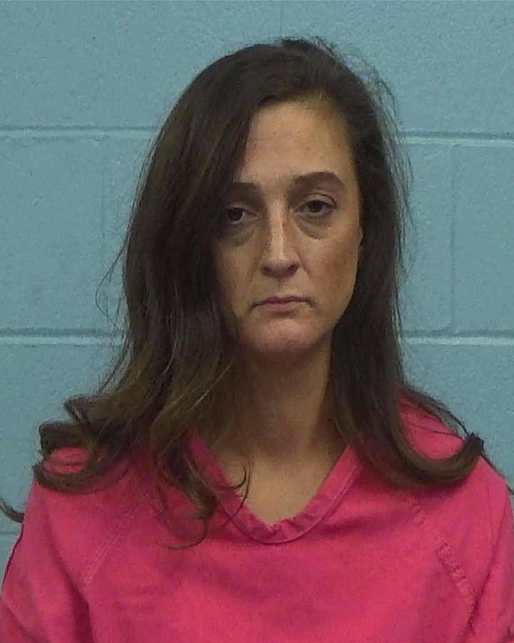 Williams, Amber Lynn arrested by Williamson County PD/SO