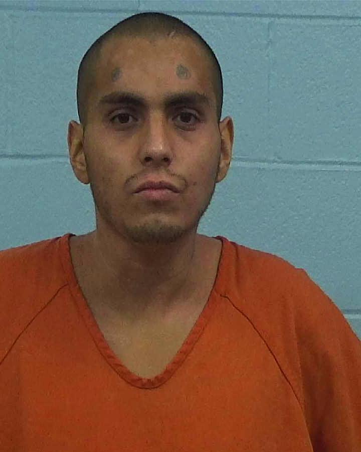 Chavez, Hipolito, III arrested by Williamson County PD/SO