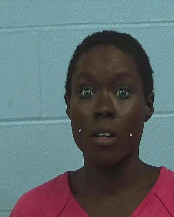 Banks, Rebecca Morne booking photo