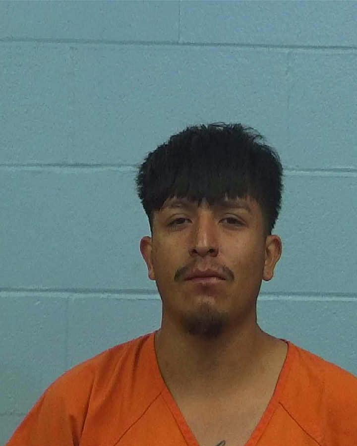 Castellanos Ramos, Jhony booking photo