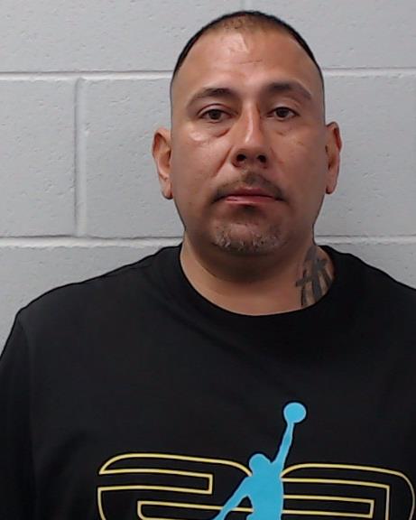 Hinojosa, Bob Jr booking photo