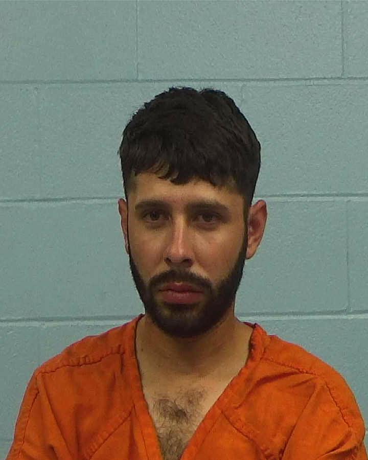 Gonzalez Perez, Ramiro booking photo