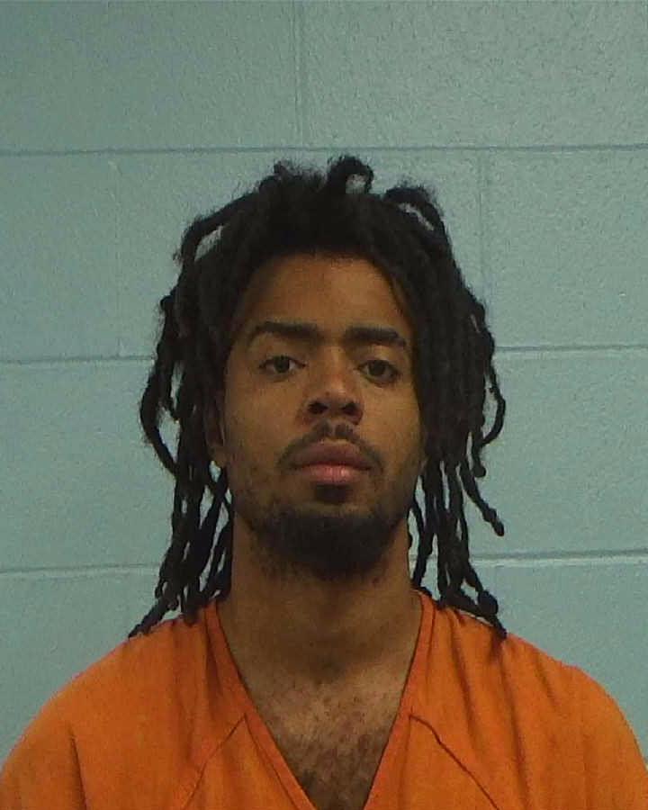 Smith, Kelvin Jerome arrested by Williamson County PD/SO