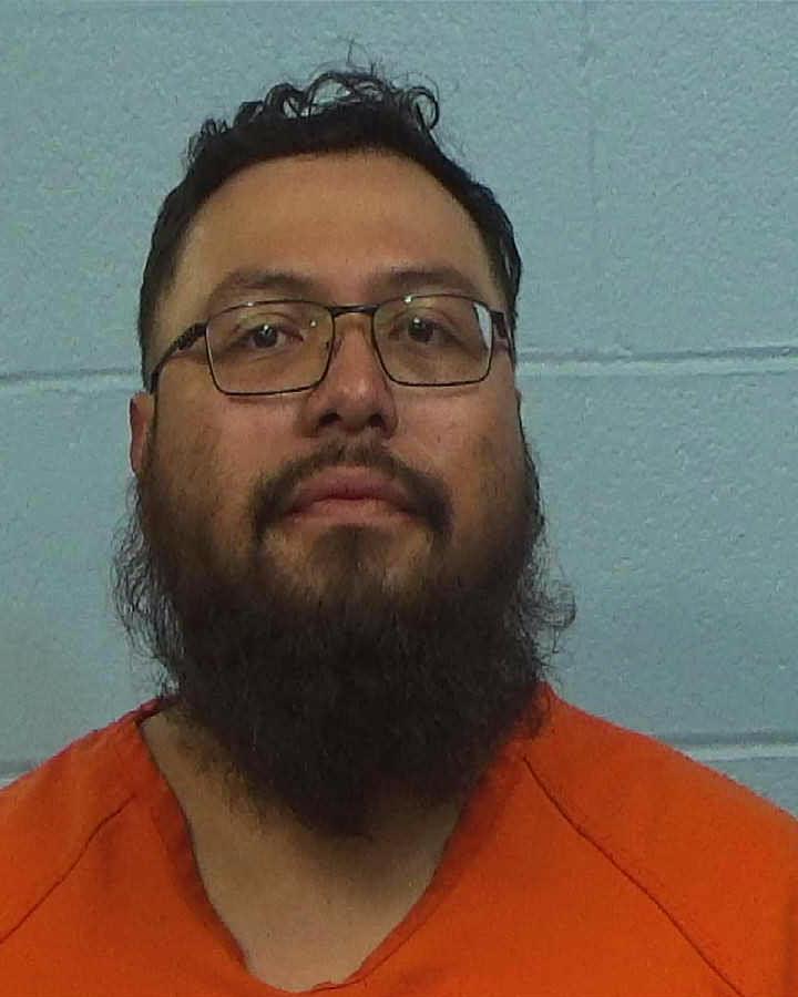 Frias, Emilio Gerardo booking photo