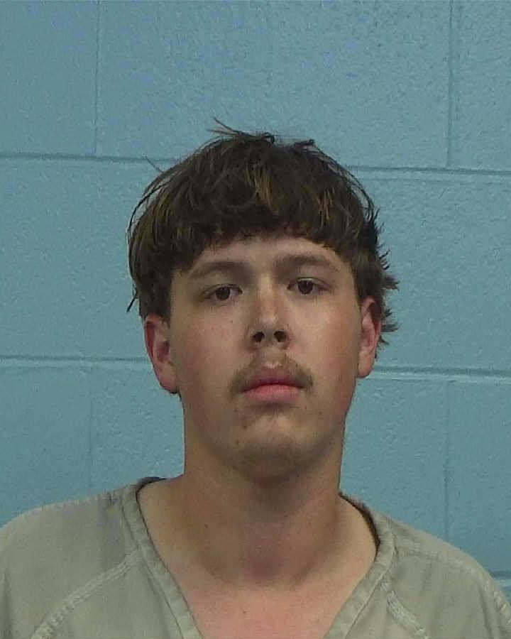 Burrow, Zachary Tyler booking photo