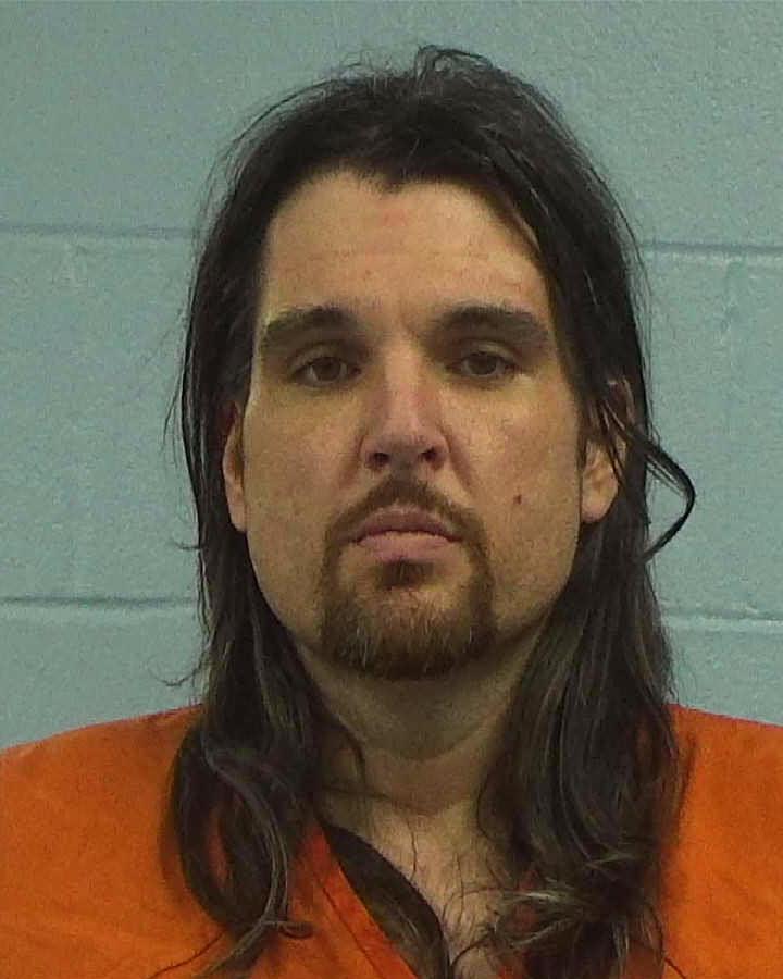 Schiller, Benjamin Joseph booking photo