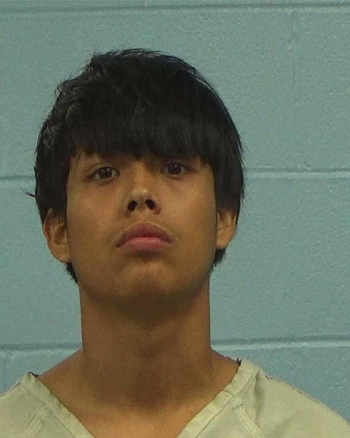 Gutierrez, Gustavo arrested by Williamson County PD/SO