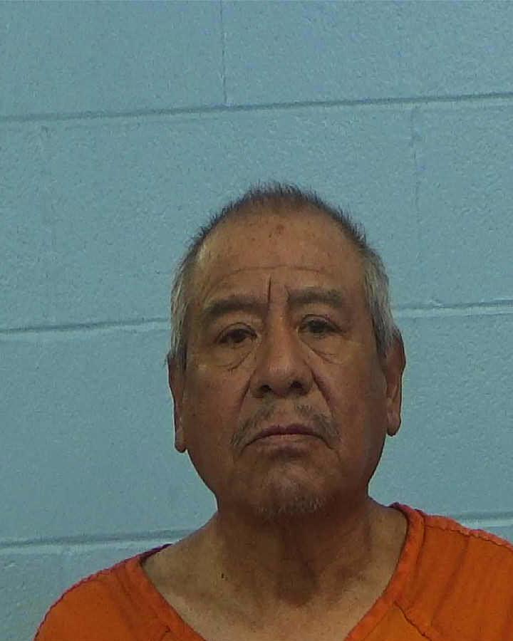 Franco-Perez, Jorge arrested by Williamson County PD/SO