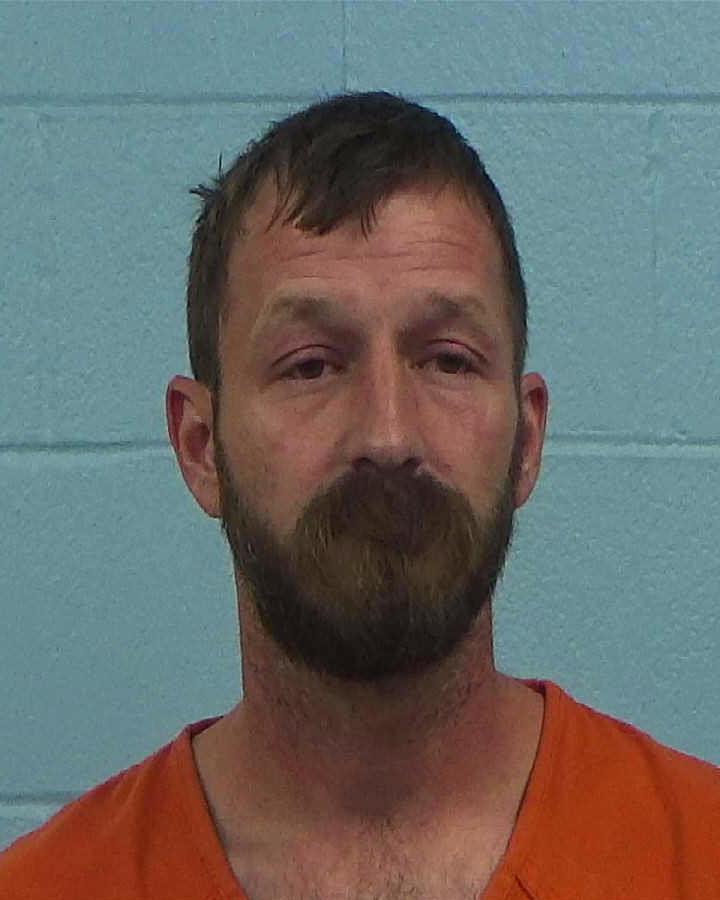 Cragg, Matthew Thomas booking photo