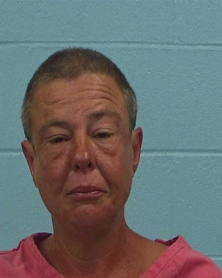 Rodriguez, Kristina arrested by Williamson County PD/SO