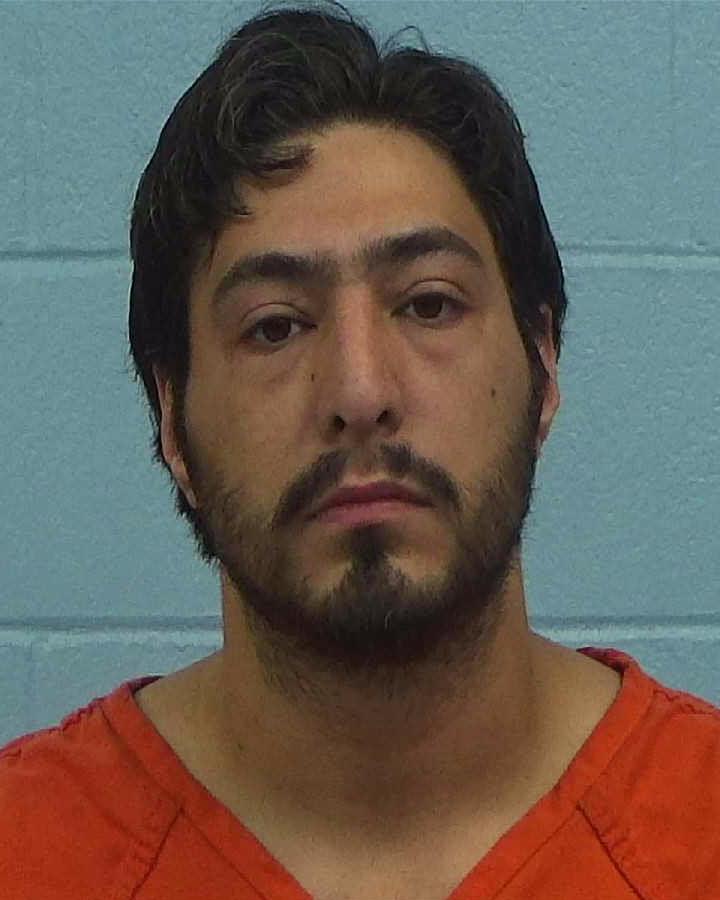 Dominguez, Stephen Michael booking photo