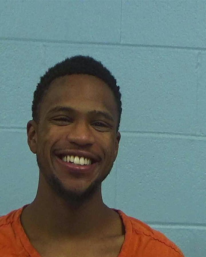 Howard Ojeda, Andrew Jamal Jordan Justin, Jr. arrested by Williamson County PD/SO