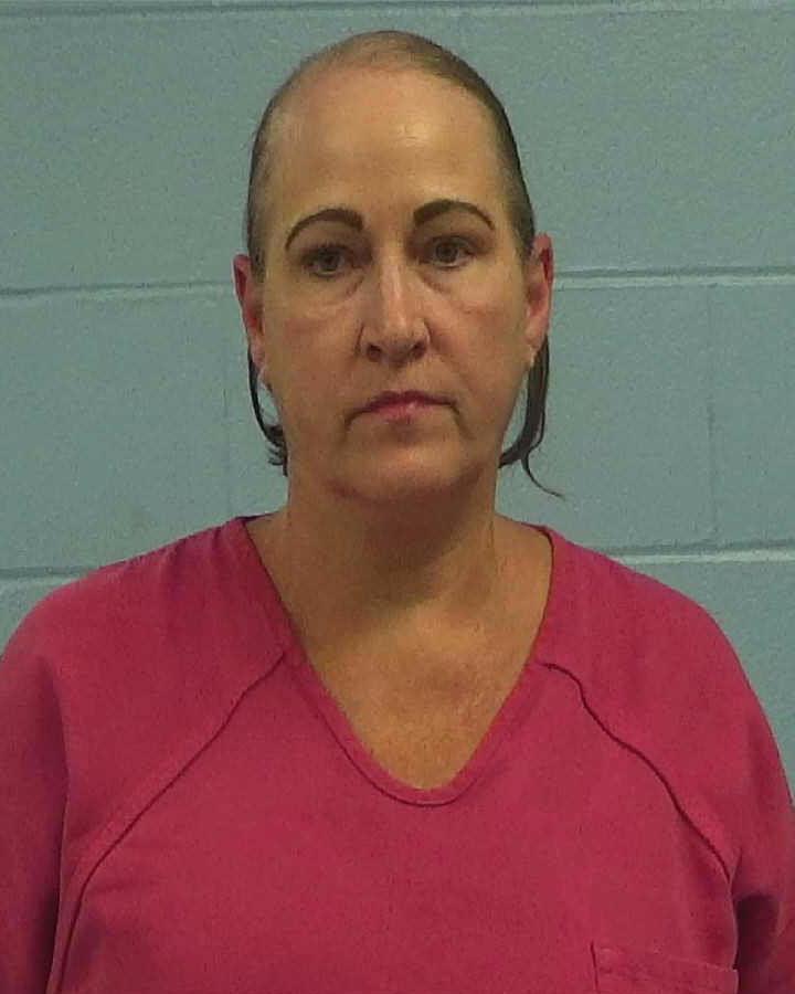 Williams, Tiffany Dawn booking photo