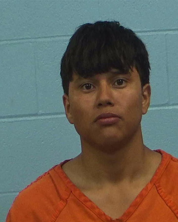 Gomez Ferrera, Elmer Gustavo arrested by Williamson County PD/SO