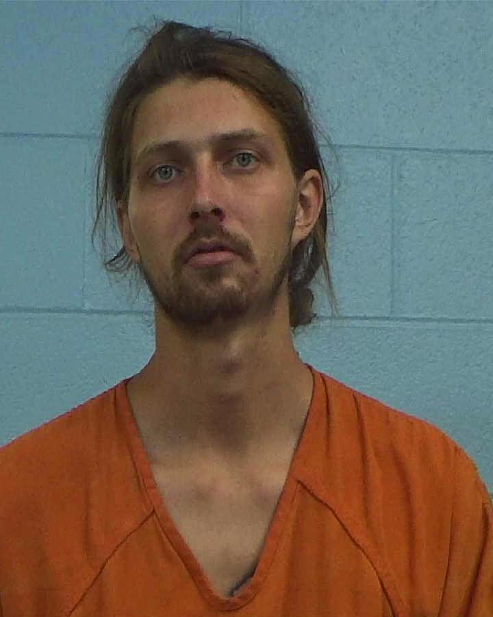 Allison, Spencer Bryce booking photo