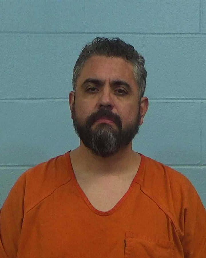 Gallegos, Josue Montoya booking photo