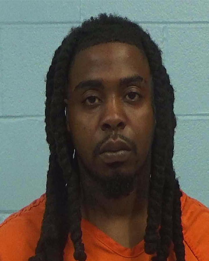 FISHER, NICHOLAS DONNELL booking photo