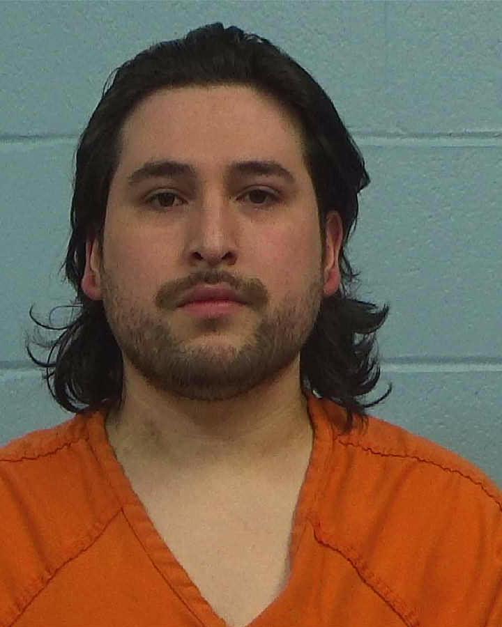 Herrera, Jacob arrested by Williamson County PD/SO