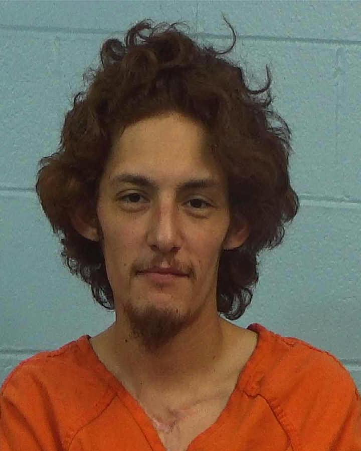 Gomez, Adam Arturo arrested by Williamson County PD/SO