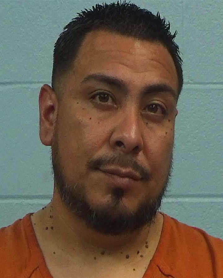 Gonzales, Ruben, Jr. booking photo