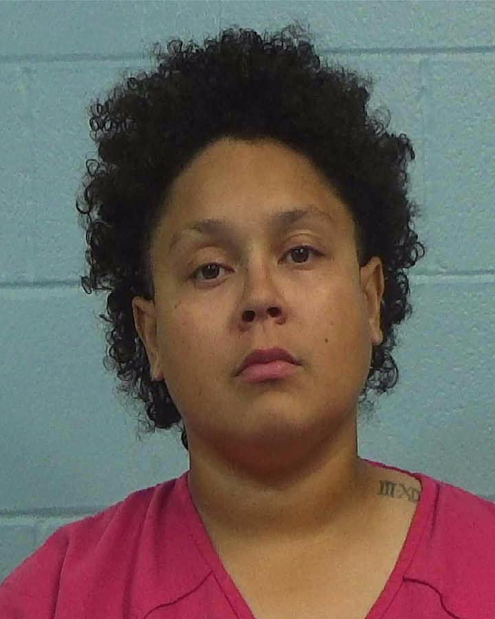 Cruz, Jasmin Nicole booking photo