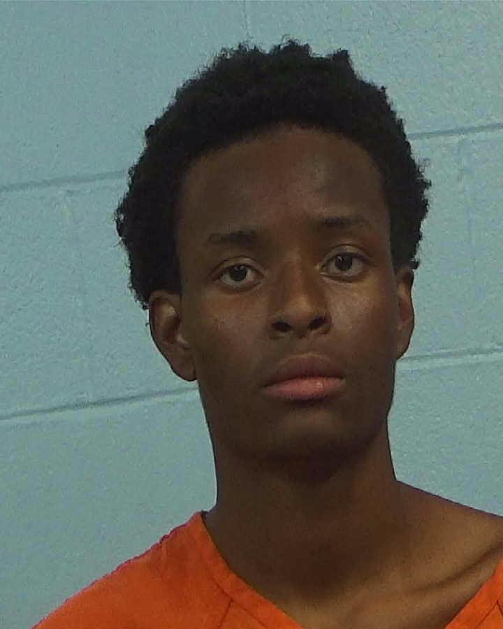 Johnson, Khamarion arrested by Williamson County PD/SO